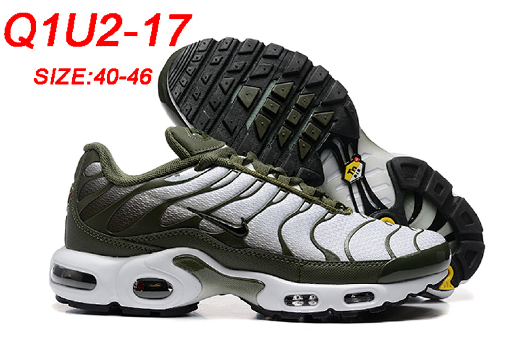 Nike Air Max Plus · Q1U2 — תמונה 8