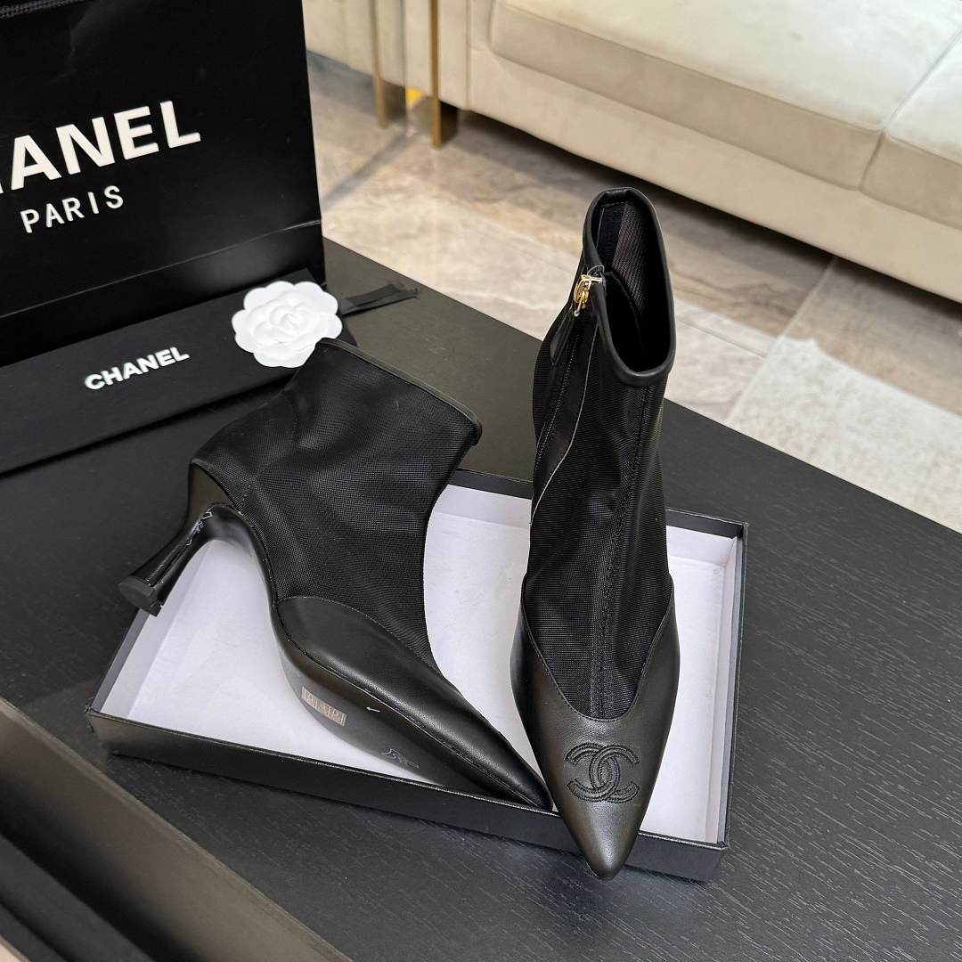 Chanel — מגפונים · G35K — תמונה 5