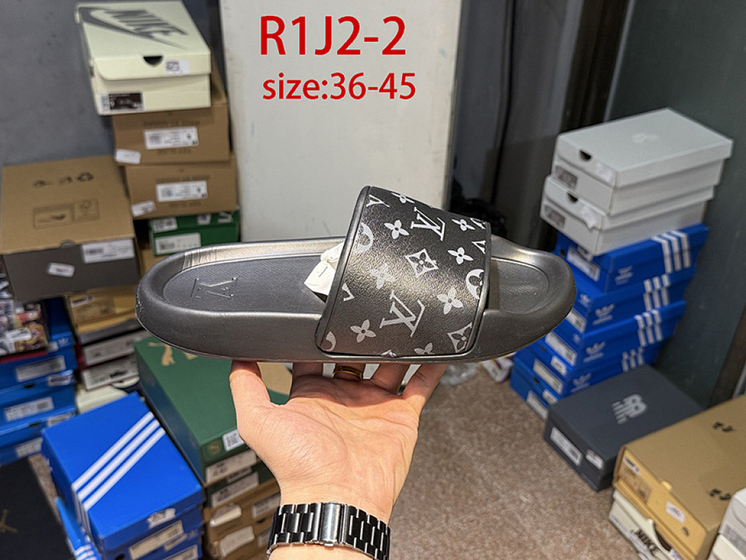Louis Vuitton Miami Mule · R1J2 — תמונה 18