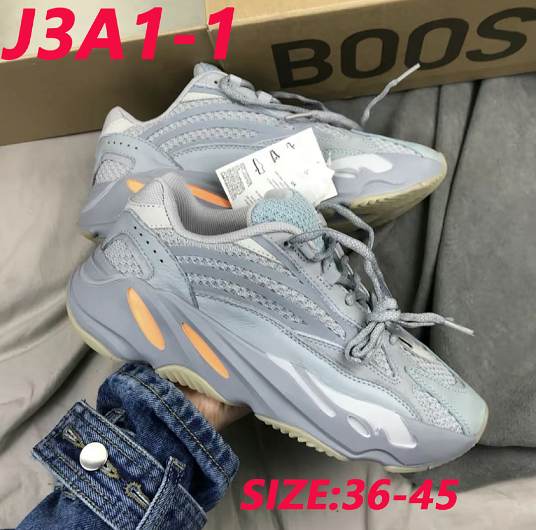 Adidas Yeezy Boost 700 Wave Runner · J3A1 — תמונה 24