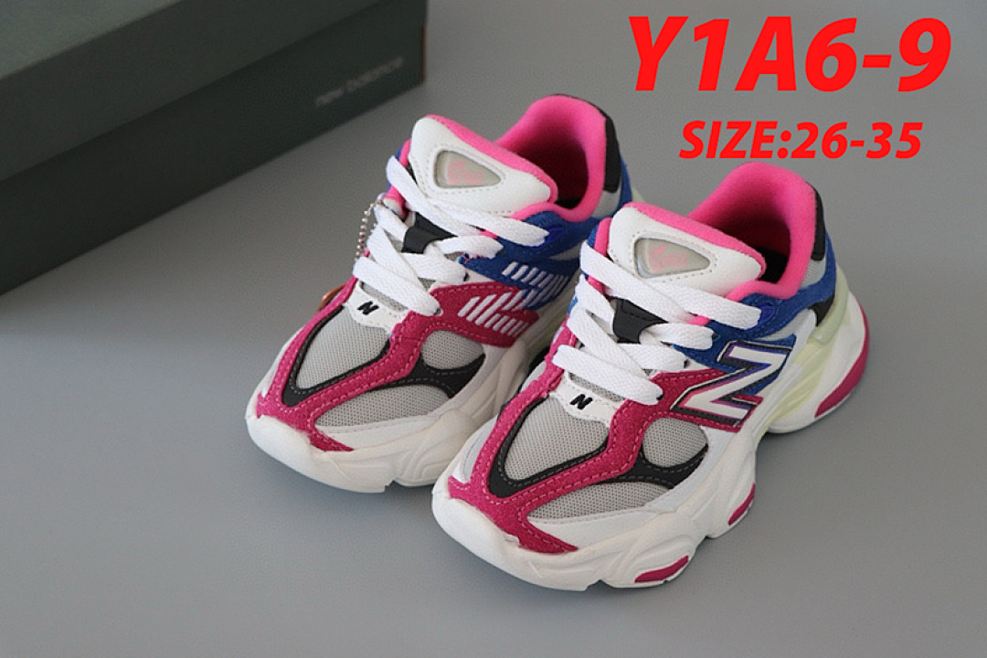 New Balance 9060 Fire Sign · Y1A6 — תמונה 25
