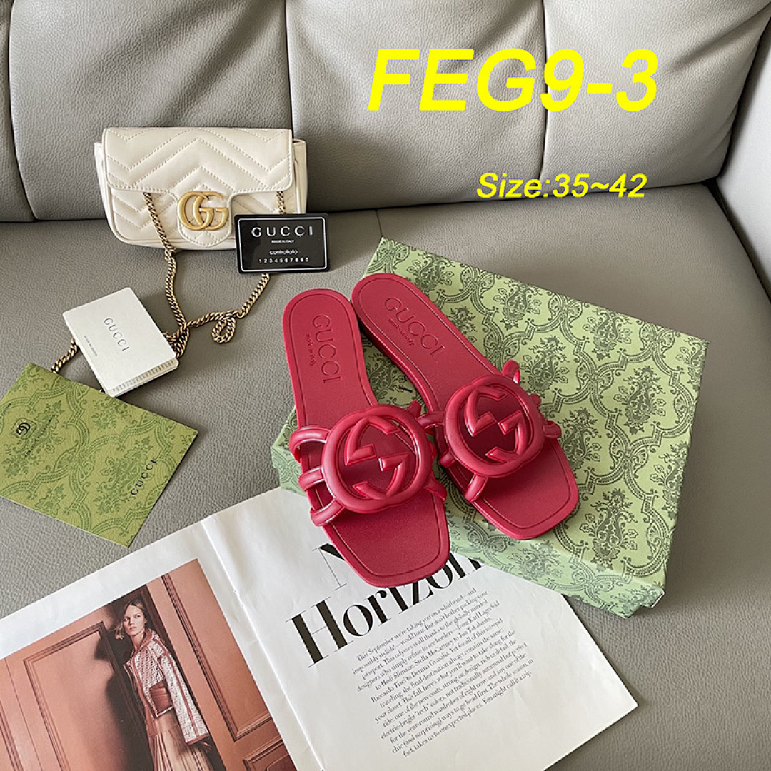 Gucci Palma Slide Sandal · FEG9 — תמונה 15
