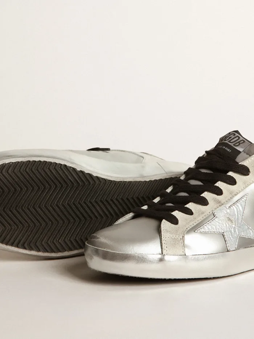 Golden Goose Hi Star · M3G5 — תמונה 6