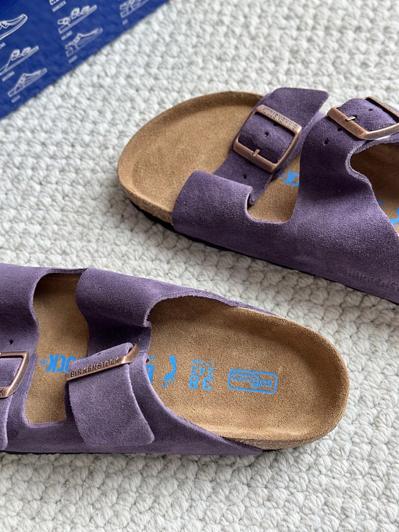 Birkenstock Arizona Soft Footbed · H55D — תמונה 5