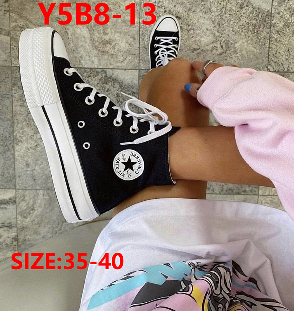 Converse Chuck Taylor All Star Lift · Y5B8 — תמונה 20