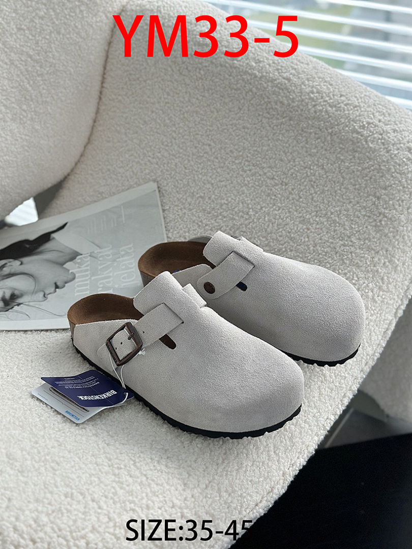 Birkenstock Boston · YM33 — תמונה 13