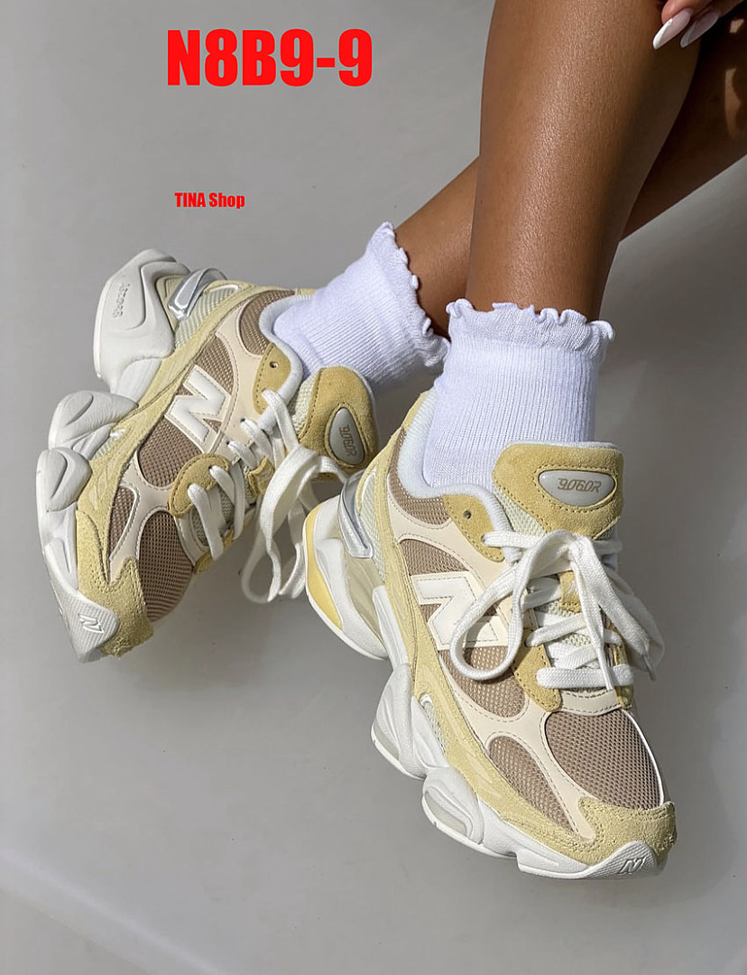 New Balance 9060 · N8B9 — תמונה 23