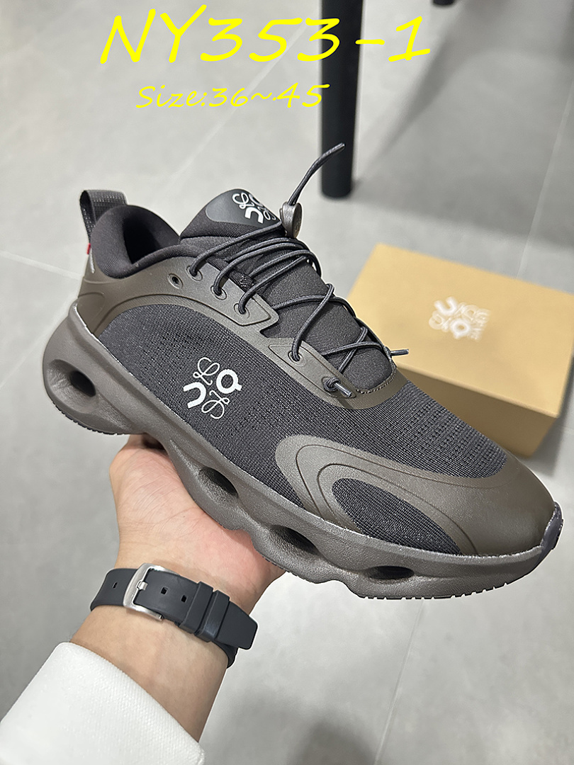 On Running x LOEWE Cloudsolo · NY353 — תמונה 25