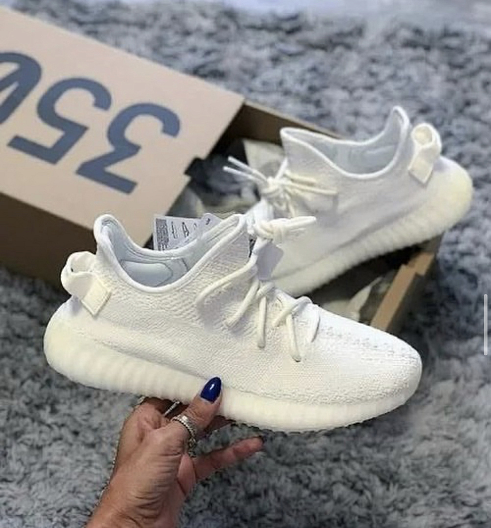 Adidas Yeezy Boost 350 V2 Steel · W625E — תמונה 3
