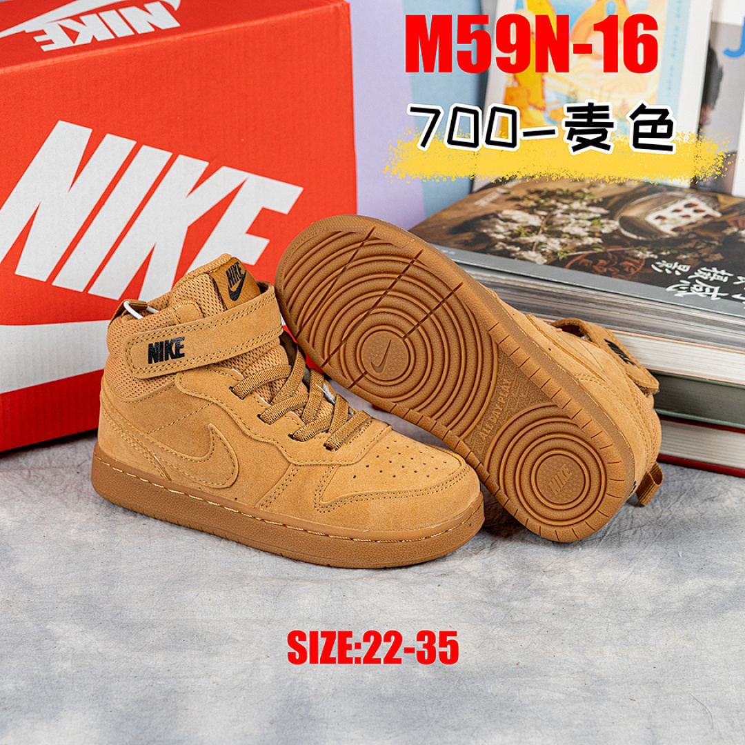 Nike Court Borough Mid 2 · M59N — תמונה 13