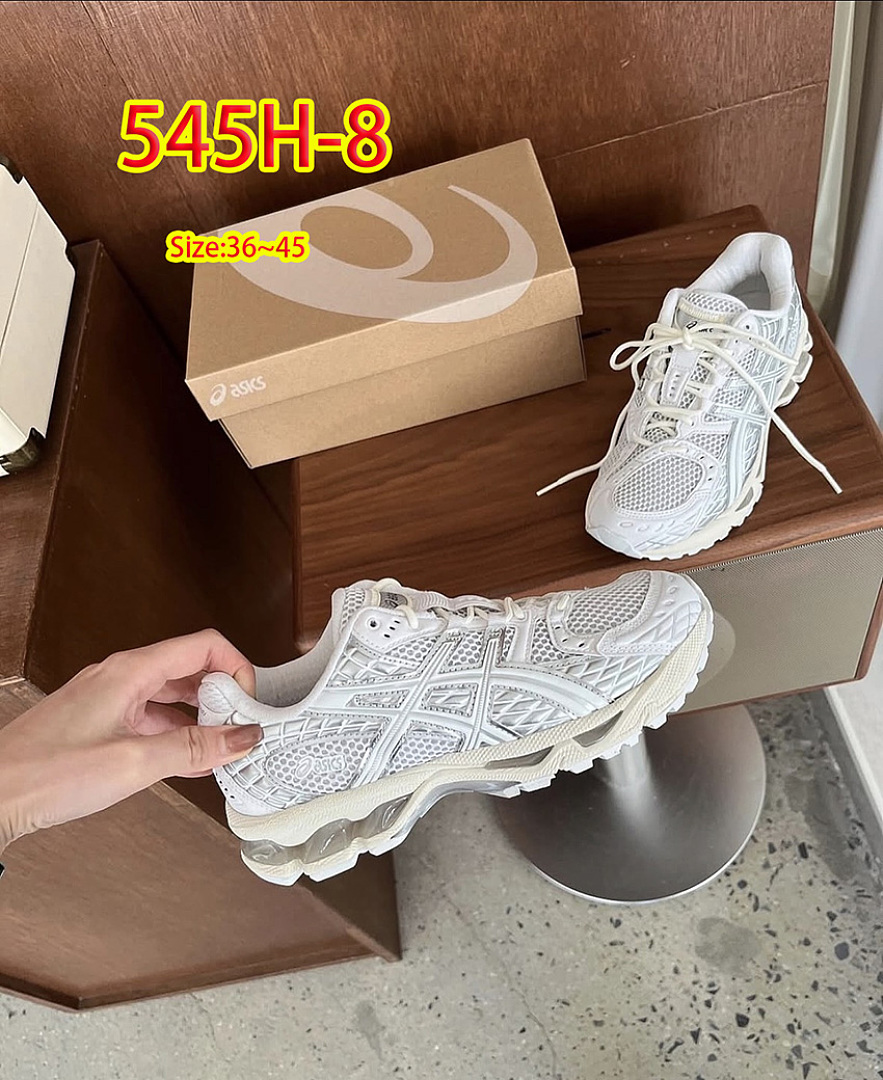 ASICS GEL-Kayano 12.1 · 545H — תמונה 14