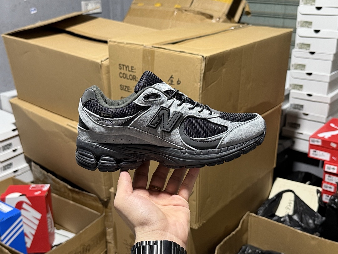 New Balance 2002R · JS5T — תמונה 6