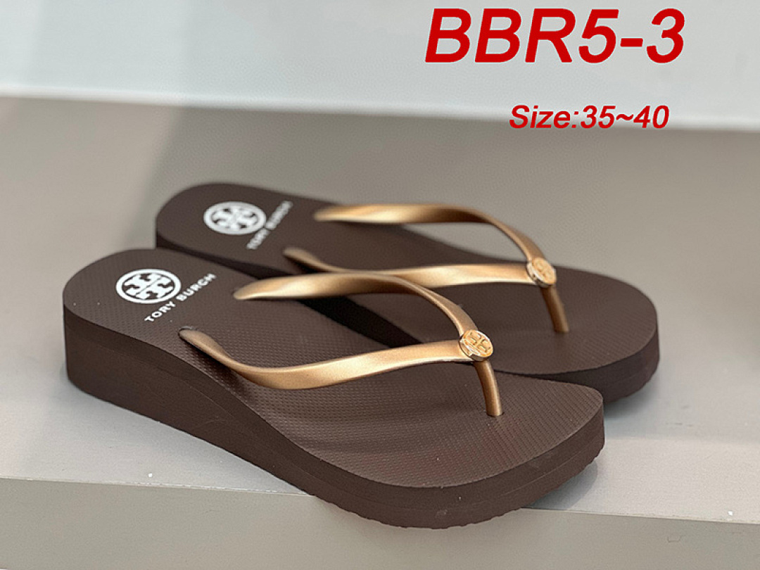 Tory Burch Kira Padded Flip-Flop · BBR5 — תמונה 16