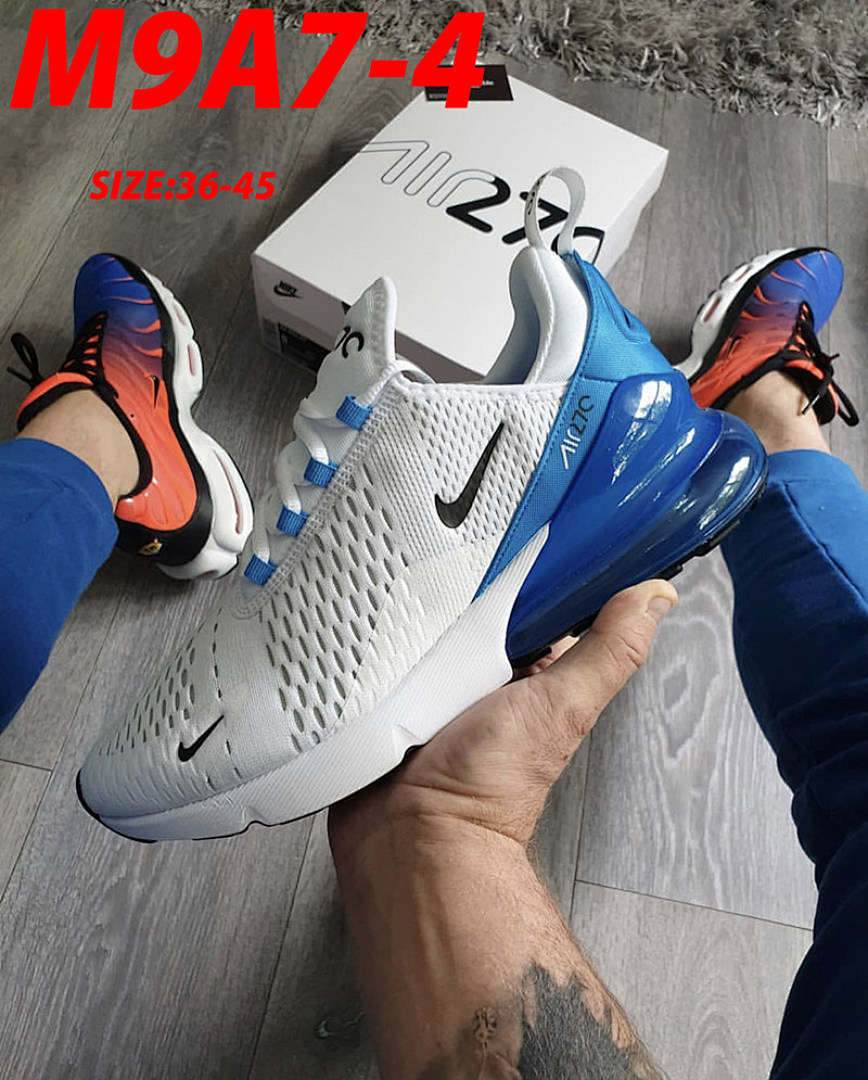 Nike Air Max 270 · M9A7 — תמונה 18