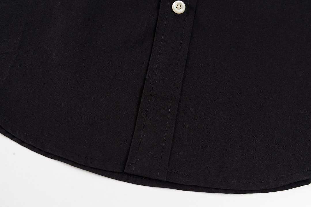 Polo Ralph Lauren Poplin Custom Fit Shirt · R06X — תמונה 12