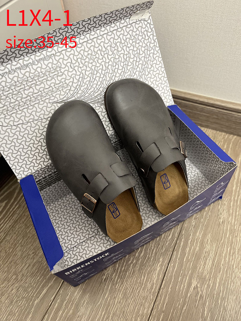Birkenstock Boston · L1X4 — תמונה 13
