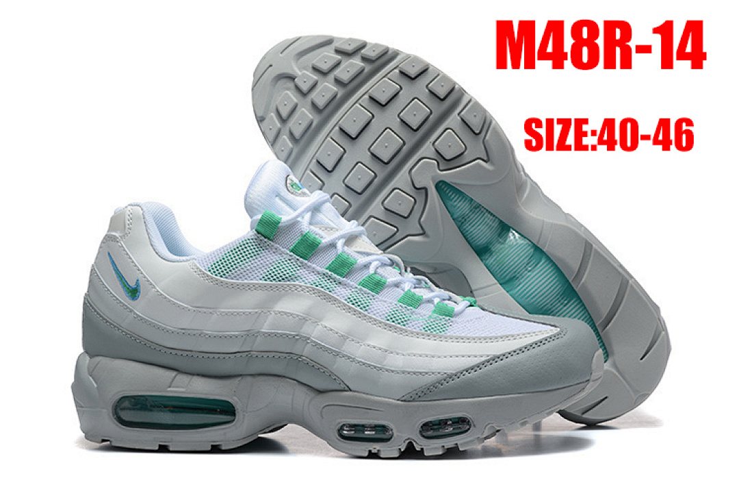Nike Air Max 95 OG Levi's · M48R — תמונה 9