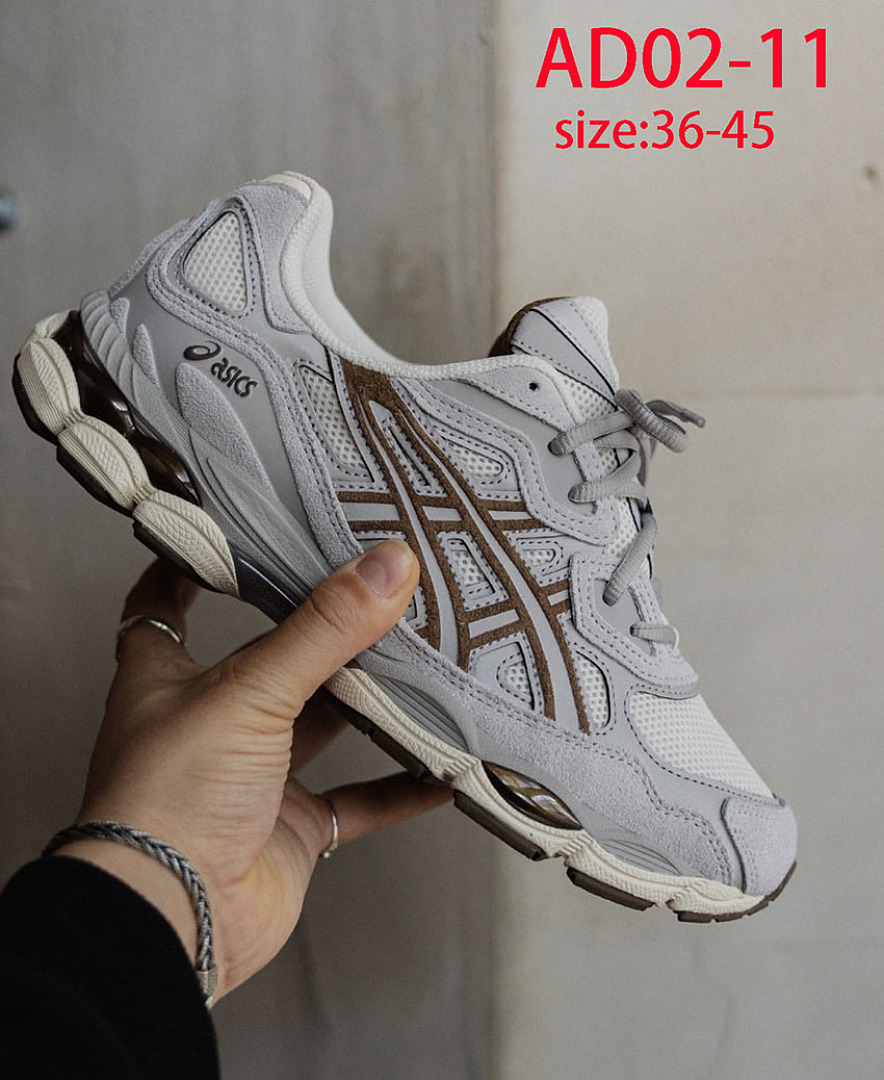Asics GEL-NYC · AD02 — תמונה 19