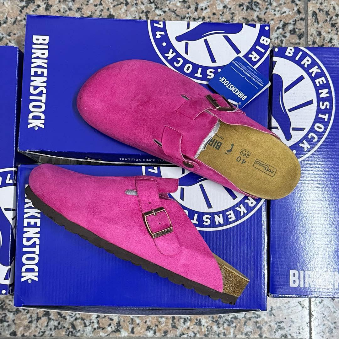 Birkenstock Boston · Z13D — תמונה 5