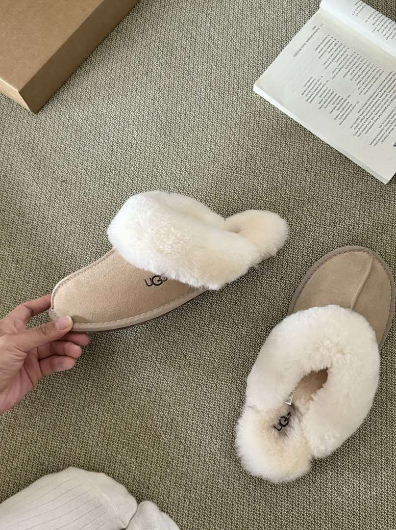 UGG Scuffette II · Y85G — תמונה 7