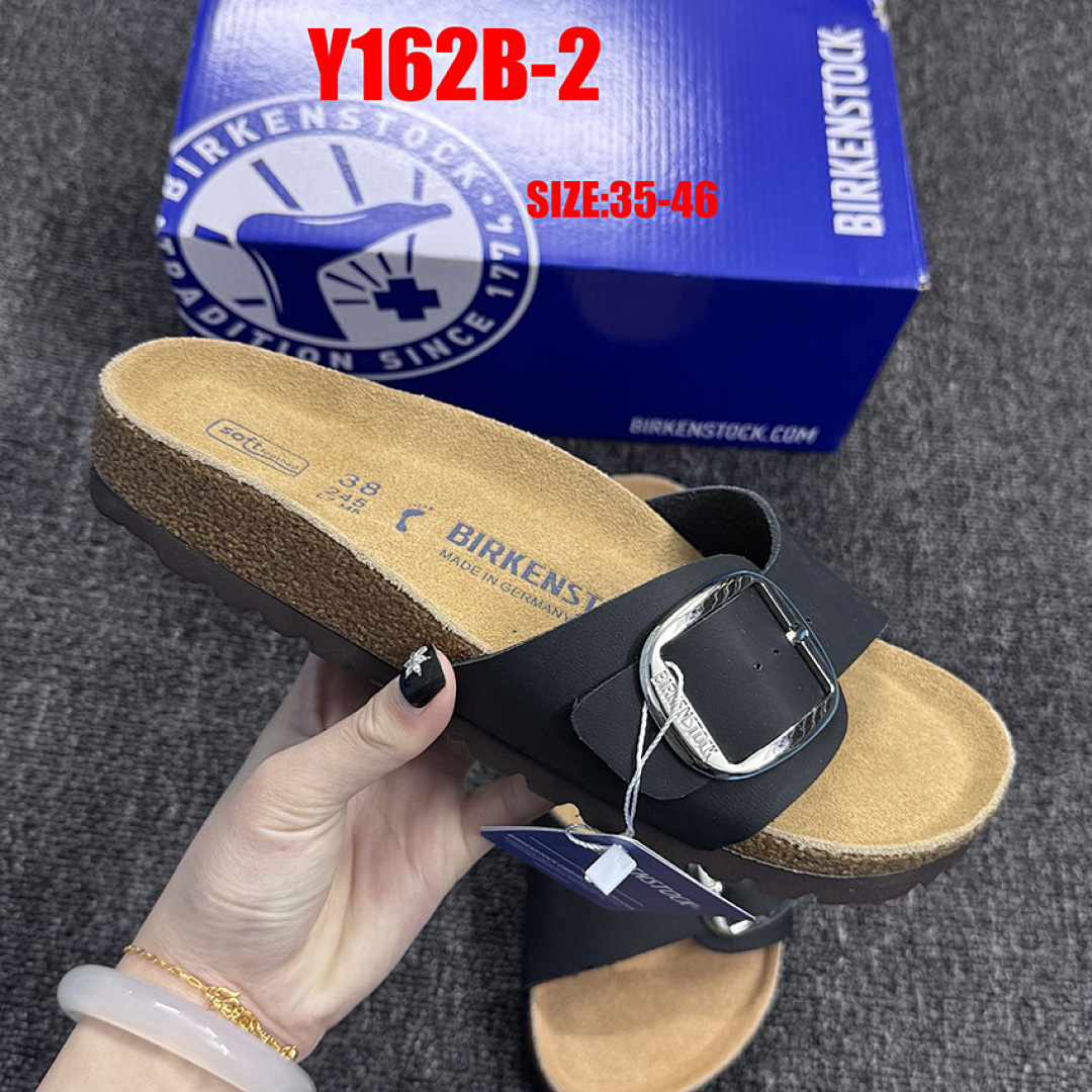 Birkenstock Madrid Big Buckle · Y162B — תמונה 26