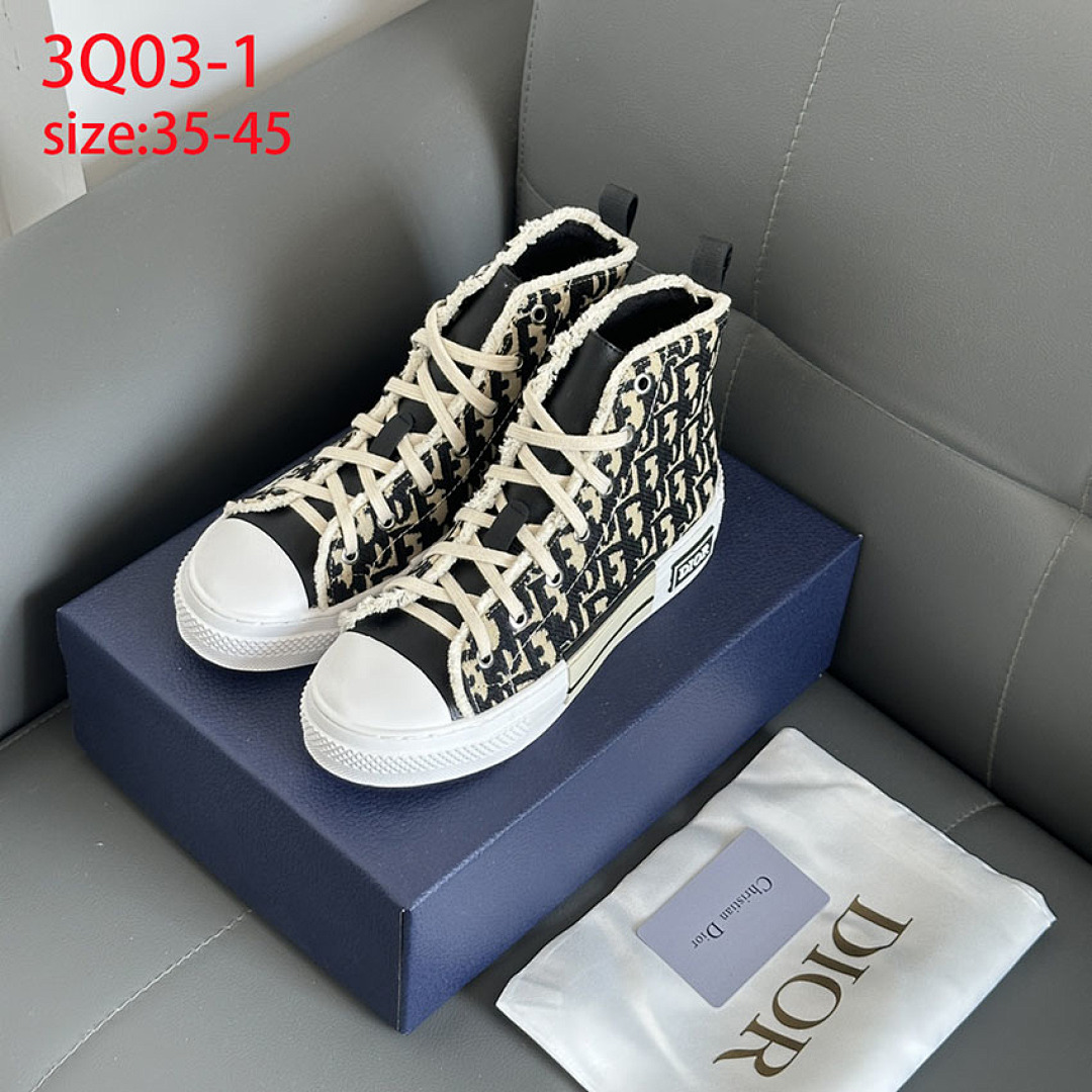 Dior B23 League High-Top · 3Q03 — תמונה 18