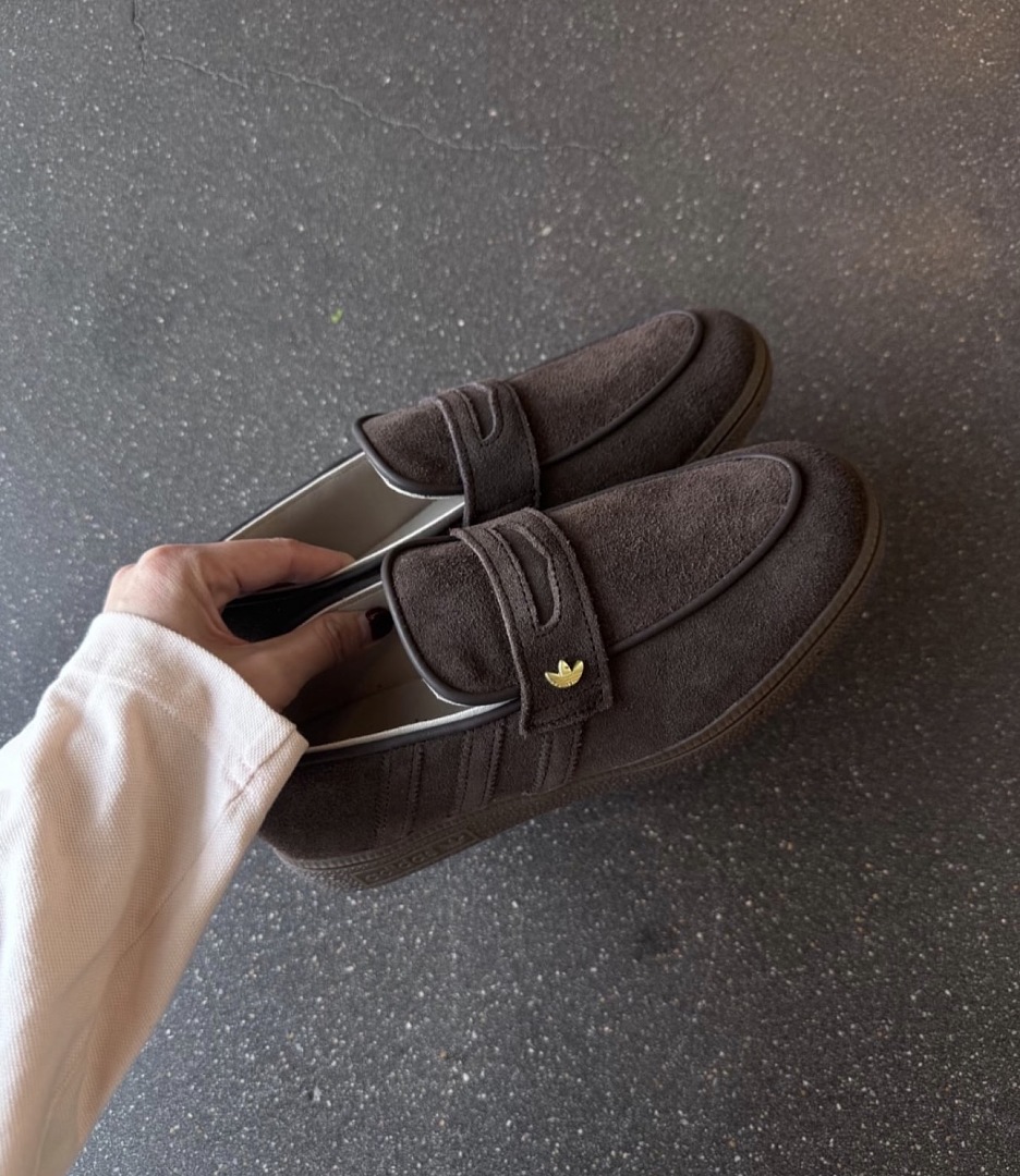 Adidas Handball Spezial Loafer · P21H — תמונה 21