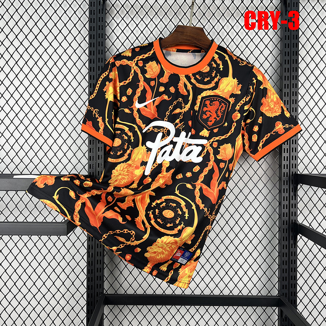 CRY 2026 World Cup Adult Football Jersey — תמונה 17