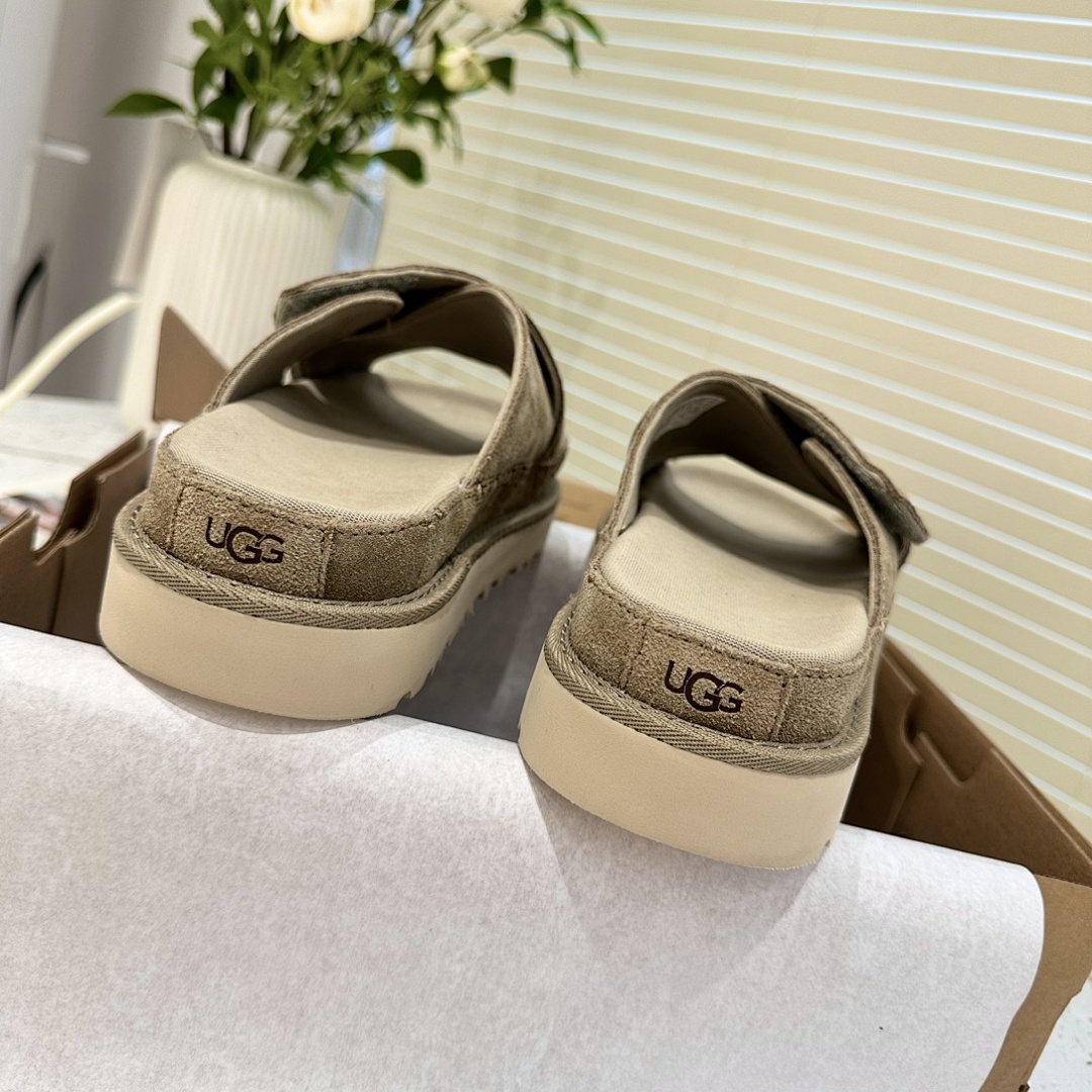UGG Goldenstar Cross Slide · M6C3 — תמונה 14