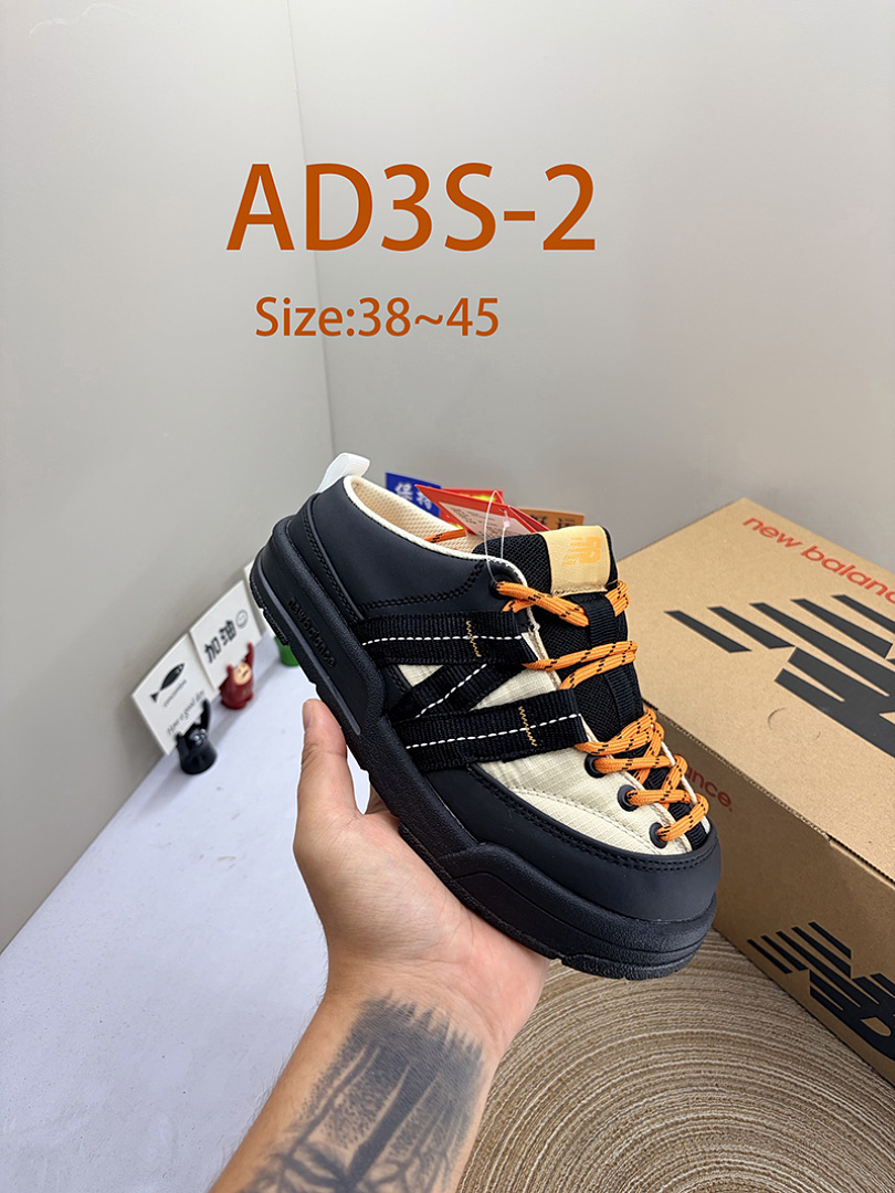 New Balance CRV Mule V2 · AD3S — תמונה 9