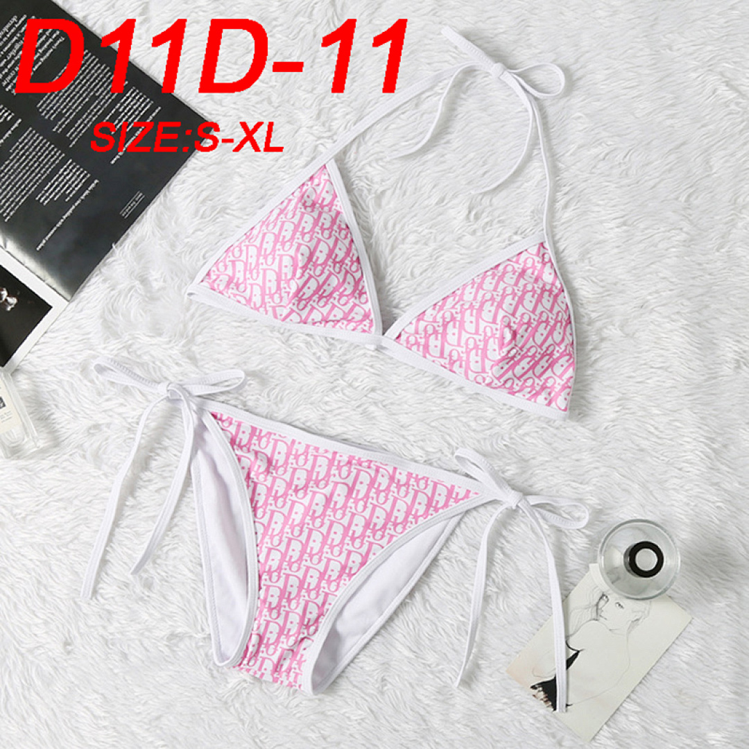 Dior Oblique Technical Fabric Swimsuit · D11D — תמונה 12
