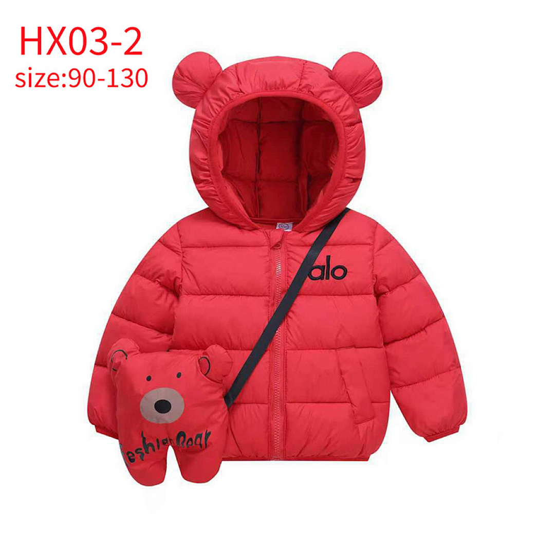 מעיל · HX03 — תמונה 7