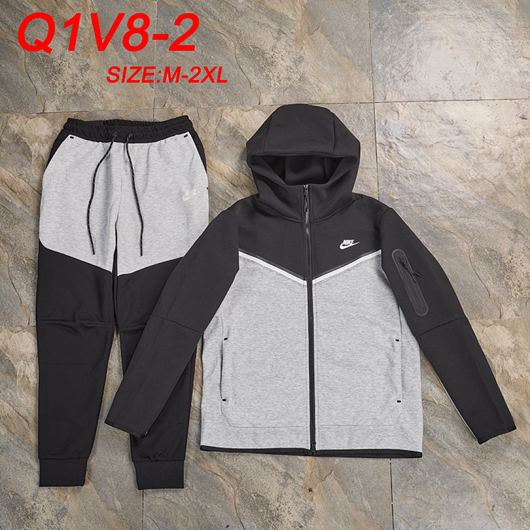 Nike Tech Fleece · Q1V8 — תמונה 15