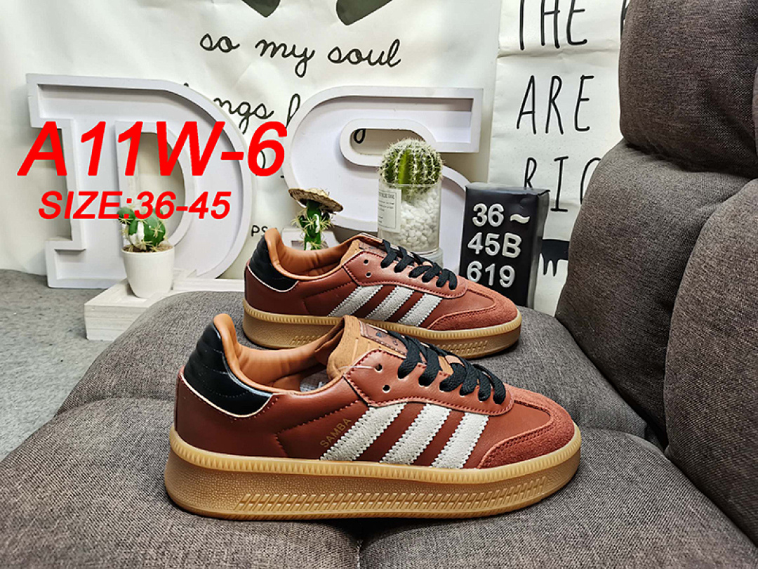 Adidas Samba XLG · A11W — תמונה 35