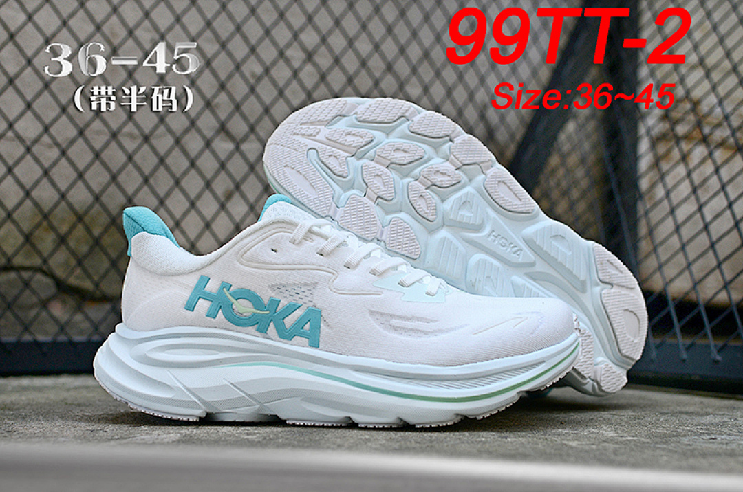 HOKA Clifton 10 · 99TT — תמונה 12