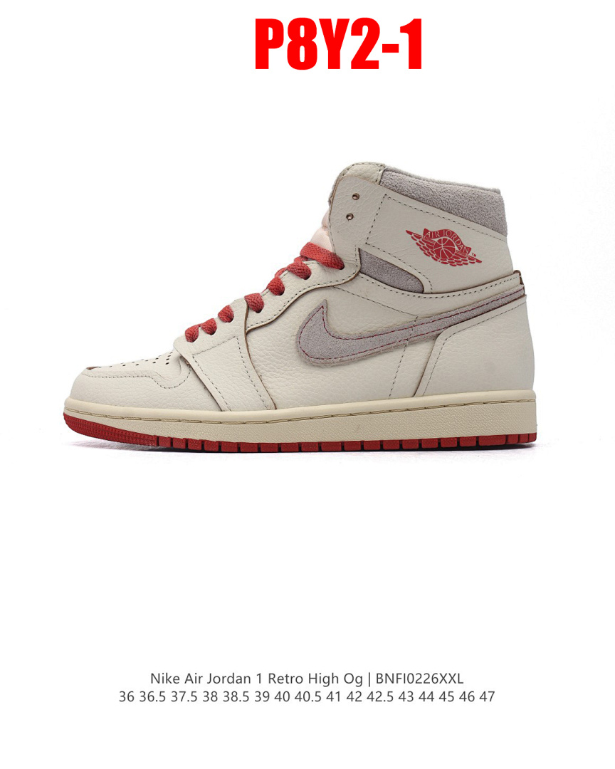 Nike Air Jordan 1 Mid · P8Y2 — תמונה 22
