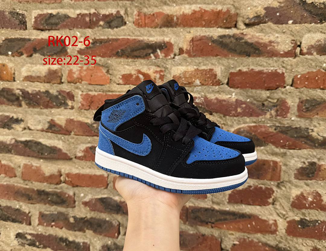 Air Jordan 1 Mid · RK02 — תמונה 14