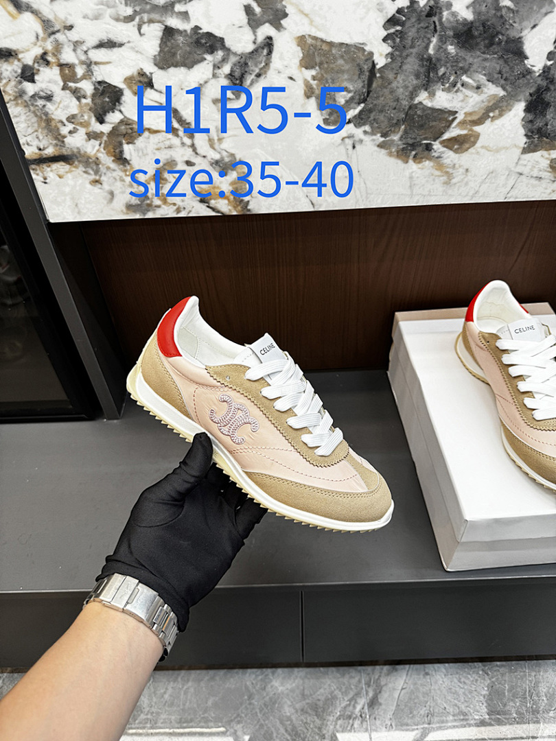 Celine Racer Sneaker · H1R5 — תמונה 13