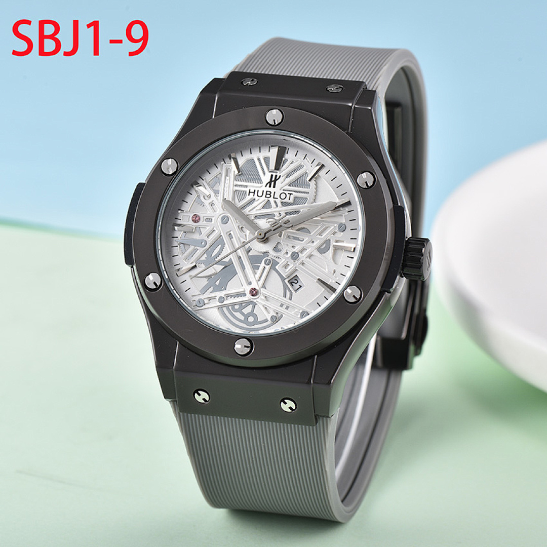 Hublot Classic Fusion · SBJ1 — תמונה 9