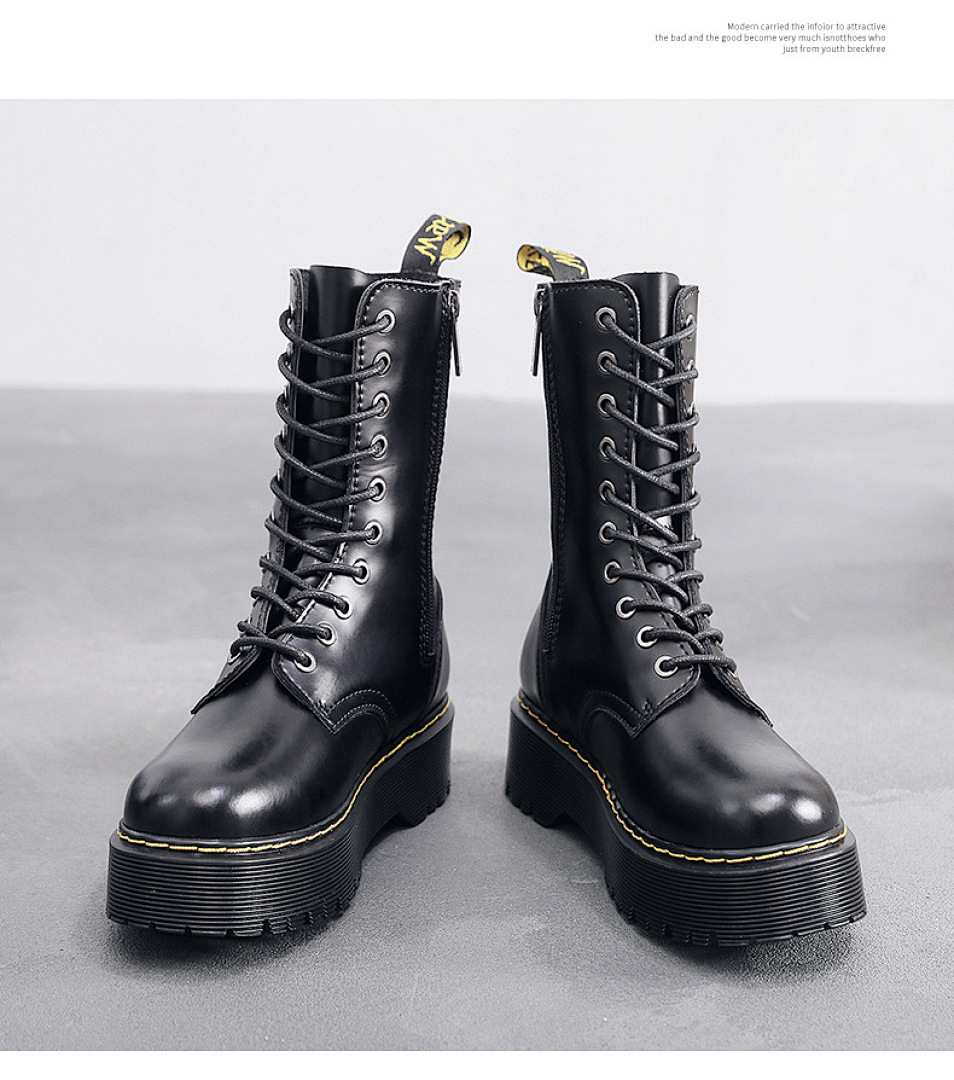 Dr. Martens Jadon Max · P1Y2 — תמונה 7