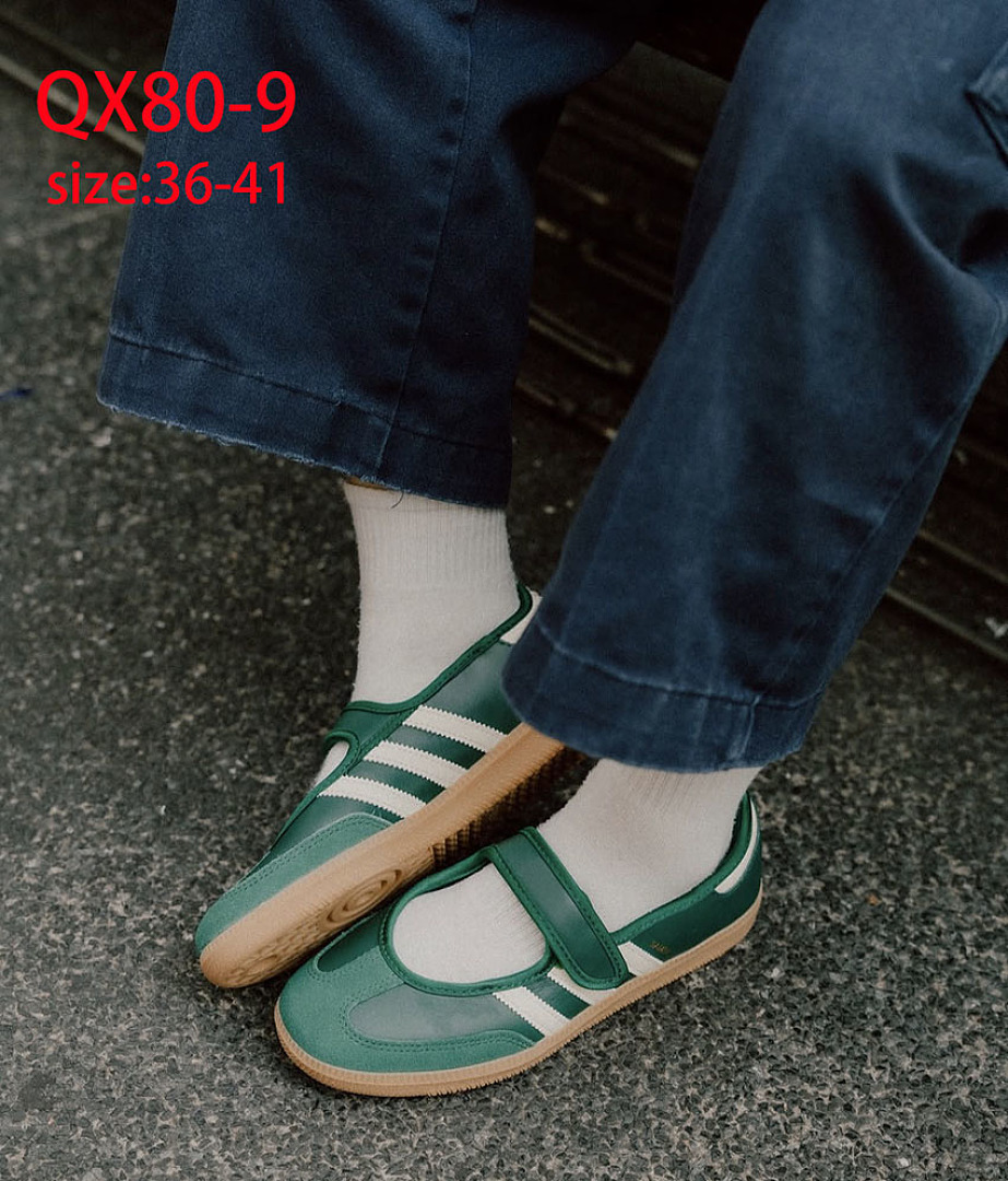 adidas Samba Jane · QX80 — תמונה 24
