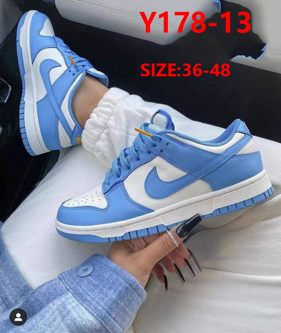 Nike Dunk Low Michigan State · Y178 — תמונה 20