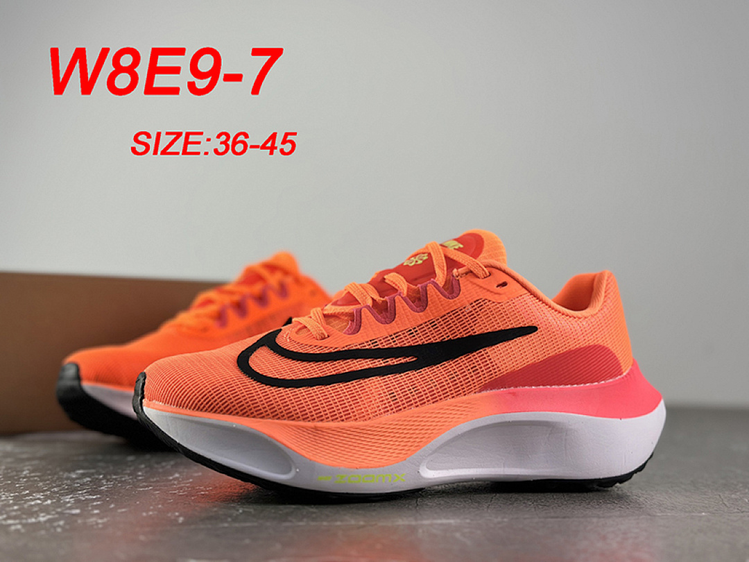 Nike Zoom Fly 5 · W8E9 — תמונה 11