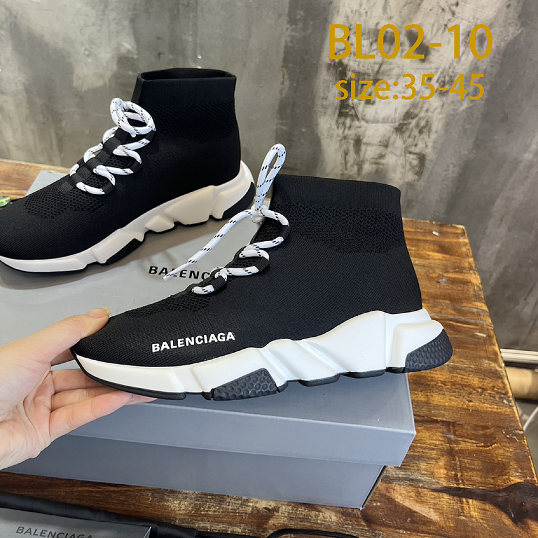 Balenciaga Speed 2.0 · BL02 — תמונה 22