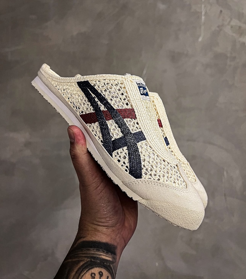 Onitsuka Tiger Mexico 66 Sabot · A7AS — תמונה 10