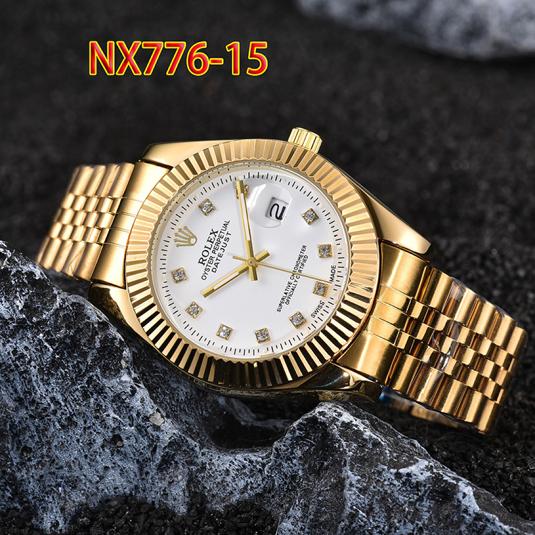 Rolex Datejust · NX776 — תמונה 12