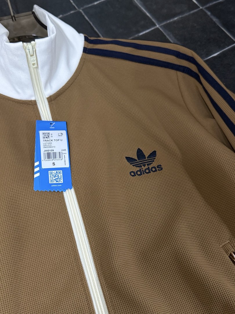 Adidas Beckenbauer Track Top · 554G — תמונה 18