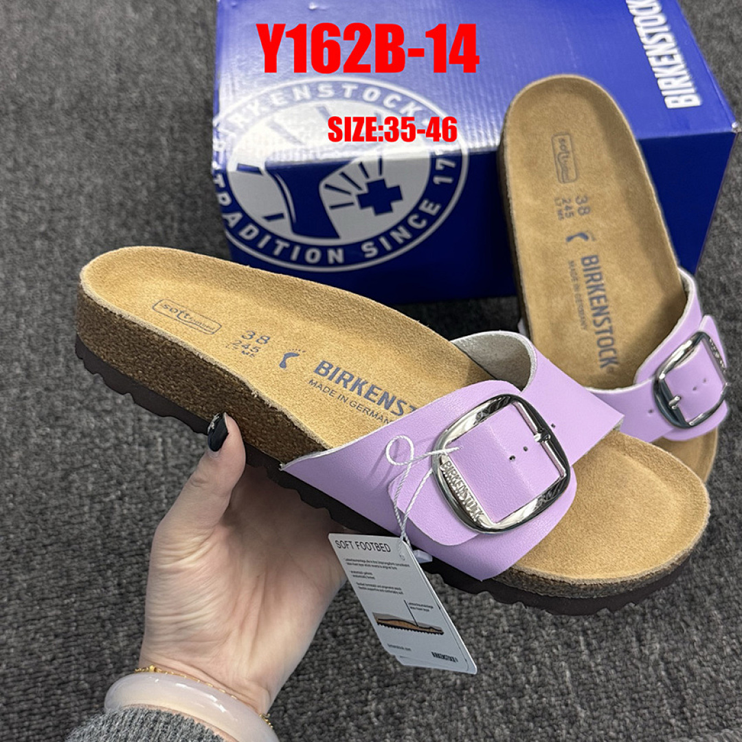 Birkenstock Madrid Big Buckle · Y162B — תמונה 14
