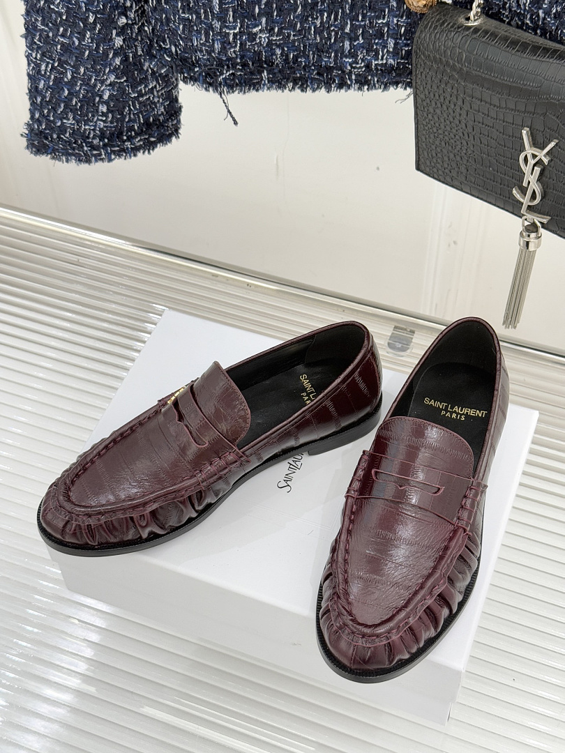 Saint Laurent Le Loafer · Y8L — תמונה 16