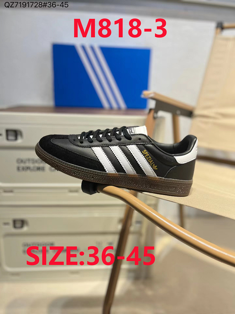 Adidas Handball Spezial · M818 — תמונה 12